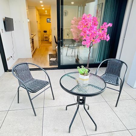 Beautiful Studio In Union Street Auckland Buitenkant foto