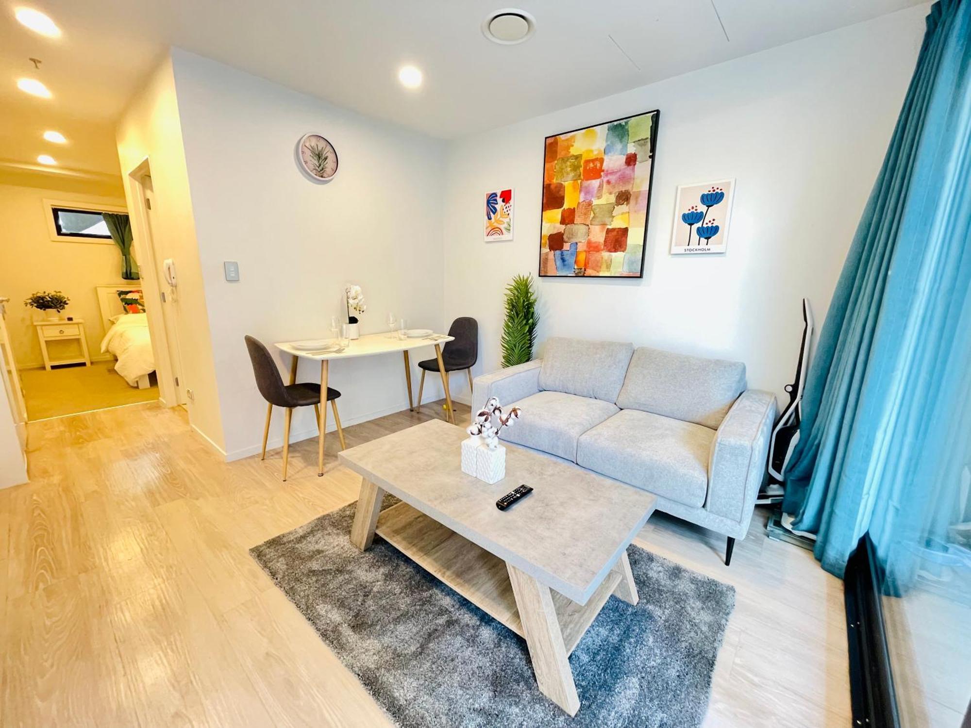 Beautiful Studio In Union Street Auckland Buitenkant foto