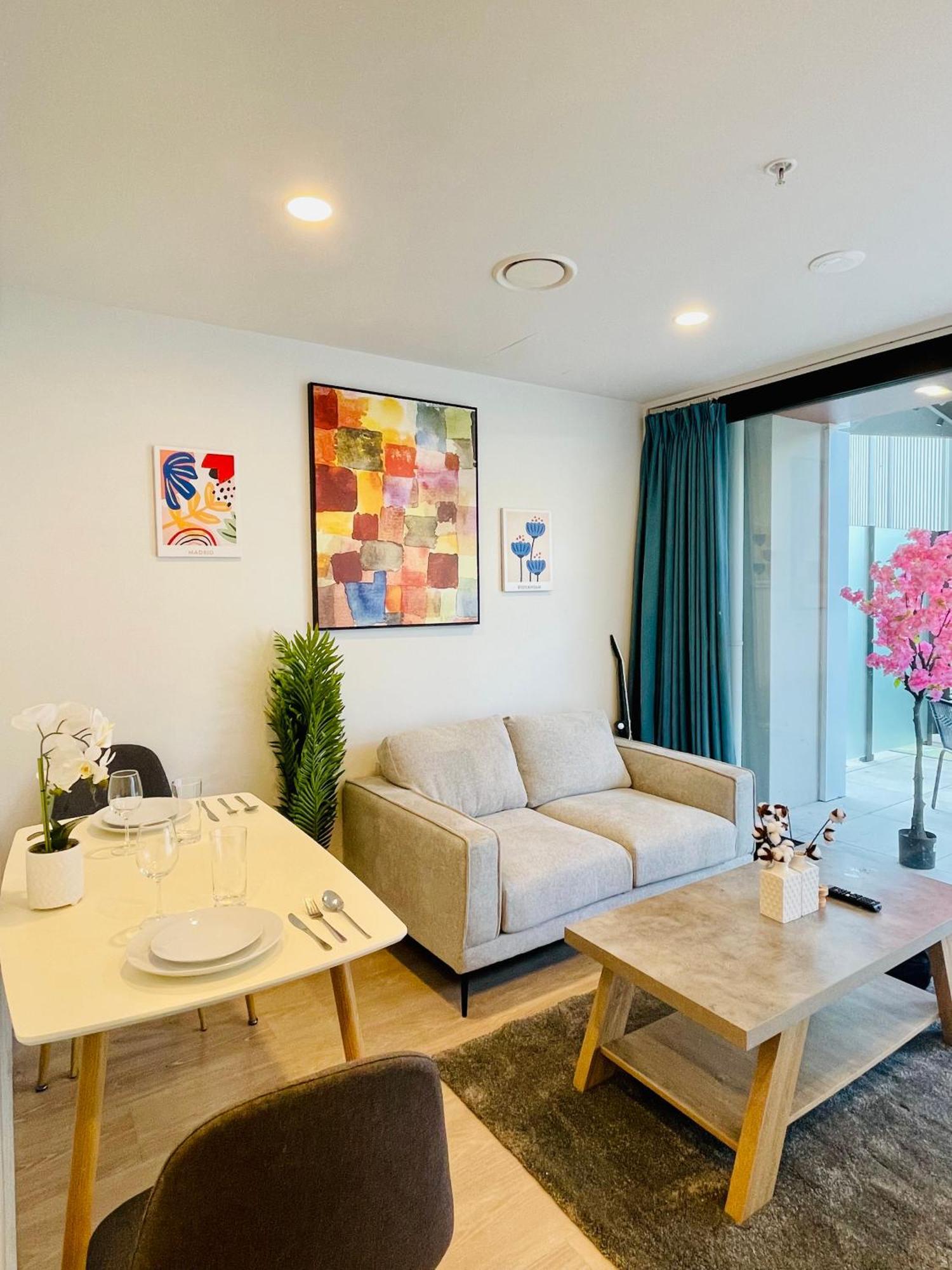 Beautiful Studio In Union Street Auckland Buitenkant foto