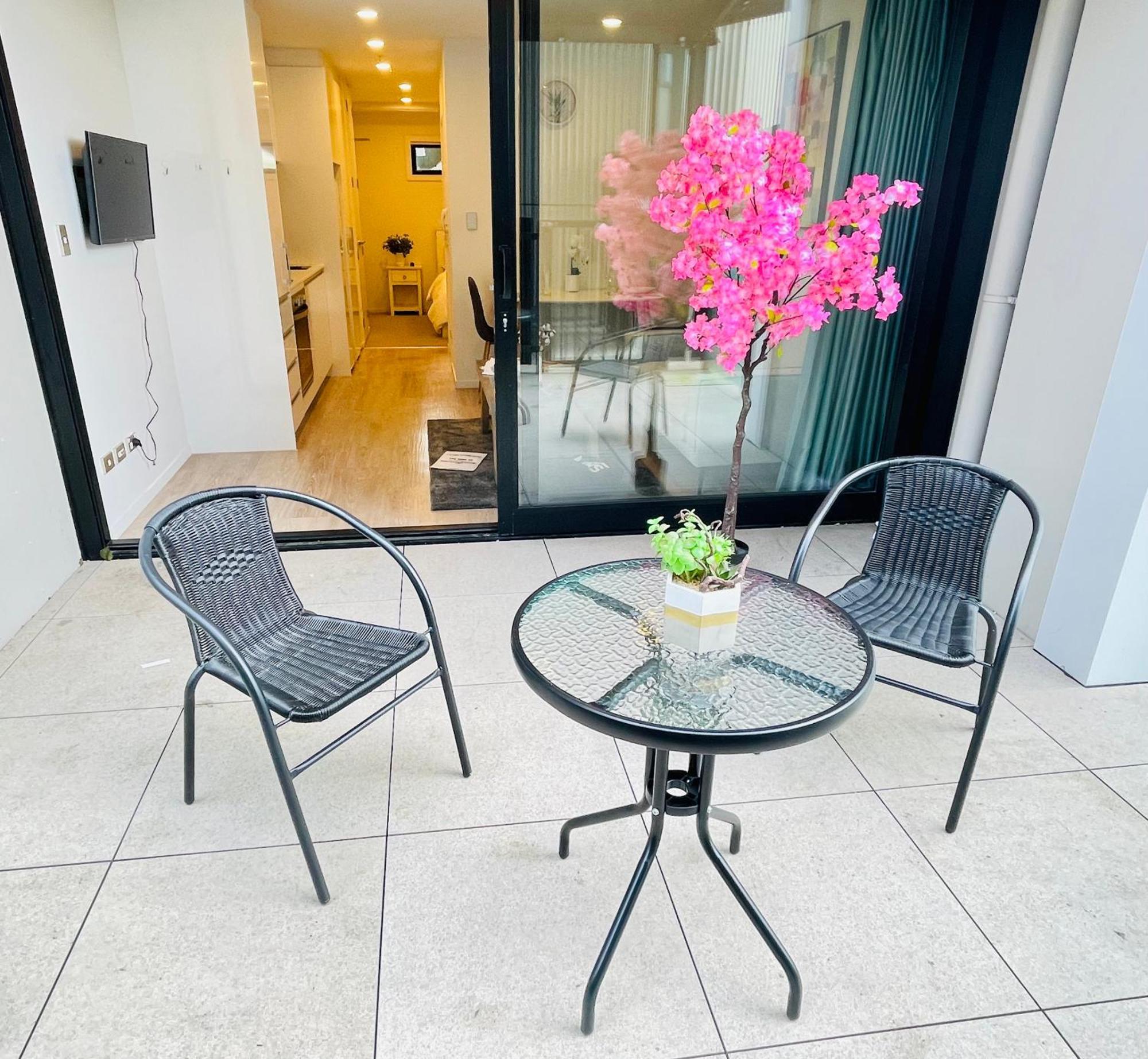 Beautiful Studio In Union Street Auckland Buitenkant foto